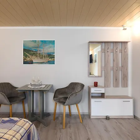 Leuchtturm Dreangel Apartment