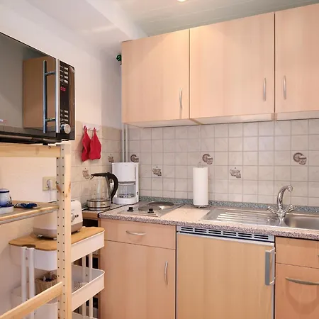 Leuchtturm Dreangel Apartment *