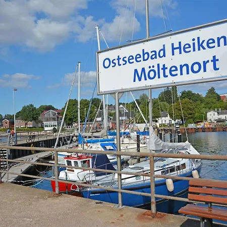 Apartment Leuchtturm Dreangel Heikendorf