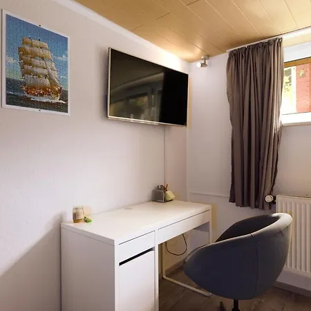 Apartment Leuchtturm Dreangel *