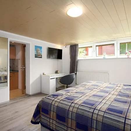 Leuchtturm Dreangel Διαμέρισμα