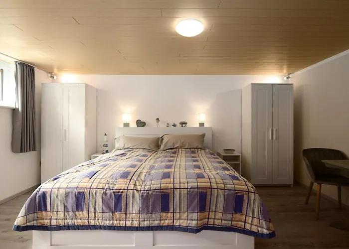 Apartment Leuchtturm Dreangel Heikendorf