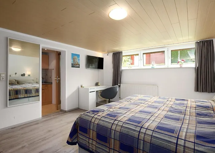 Leuchtturm Dreangel Apartment